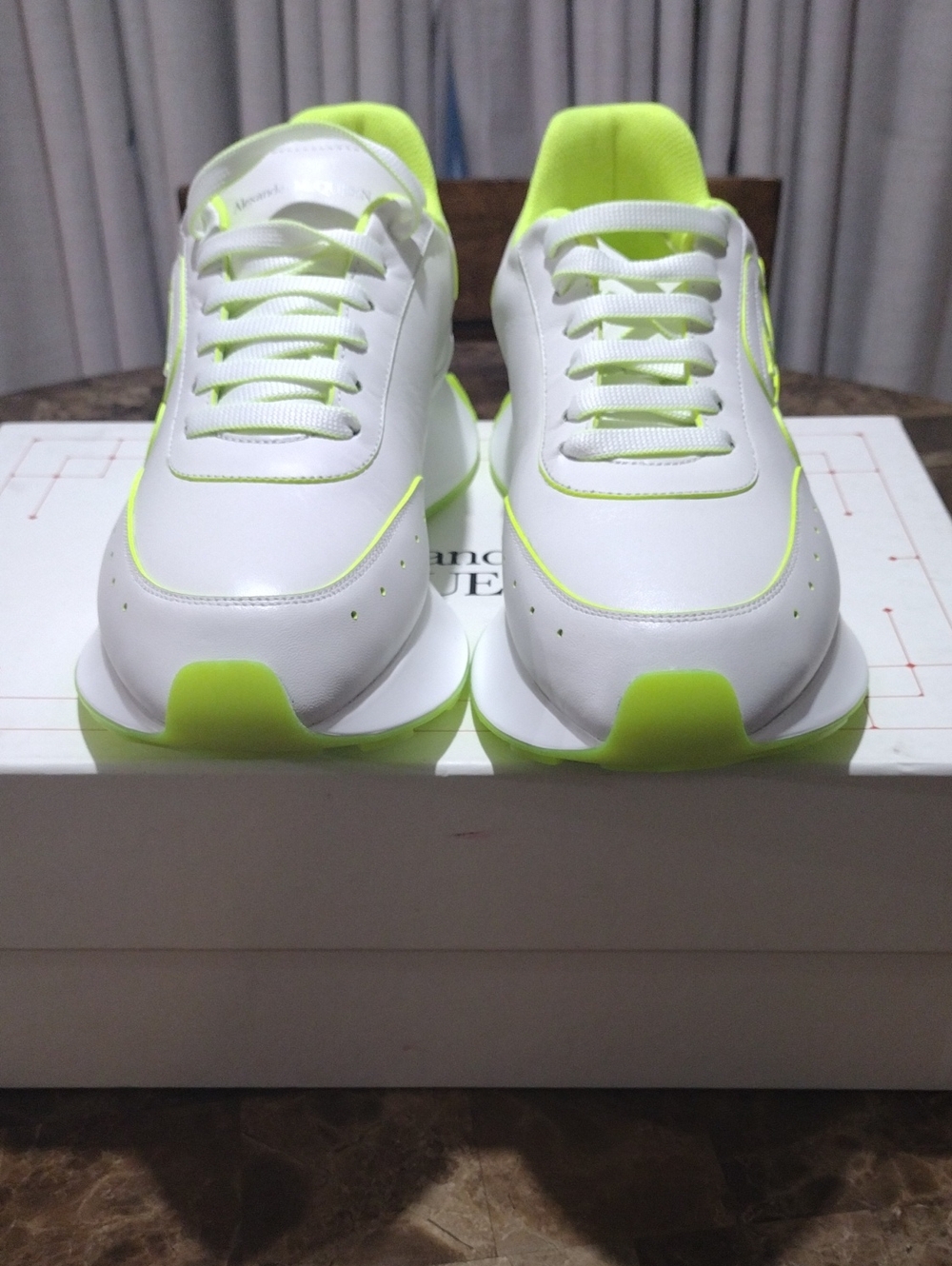 Alexander McQueen Sneakers - Picture 7 of 12